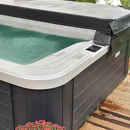 Daire Crystal Spas Apartman-balaton Zamárdi